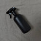 Empty LOMARRA glass bottle with trigger