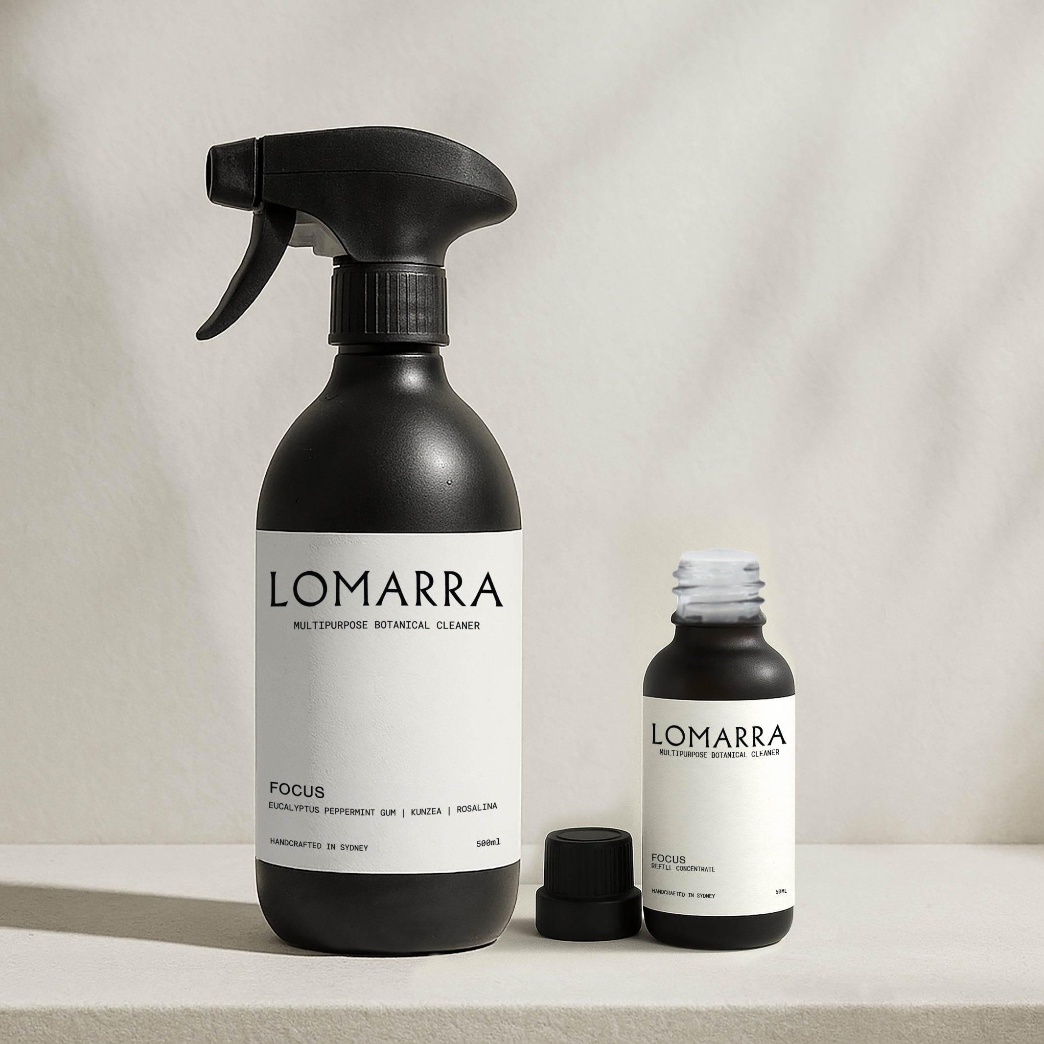 BUNDLE | Spray + Refill Concentrate