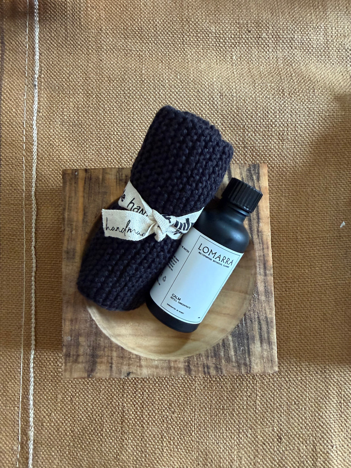 Cleaning Cloths - Hand made, 100% cotton