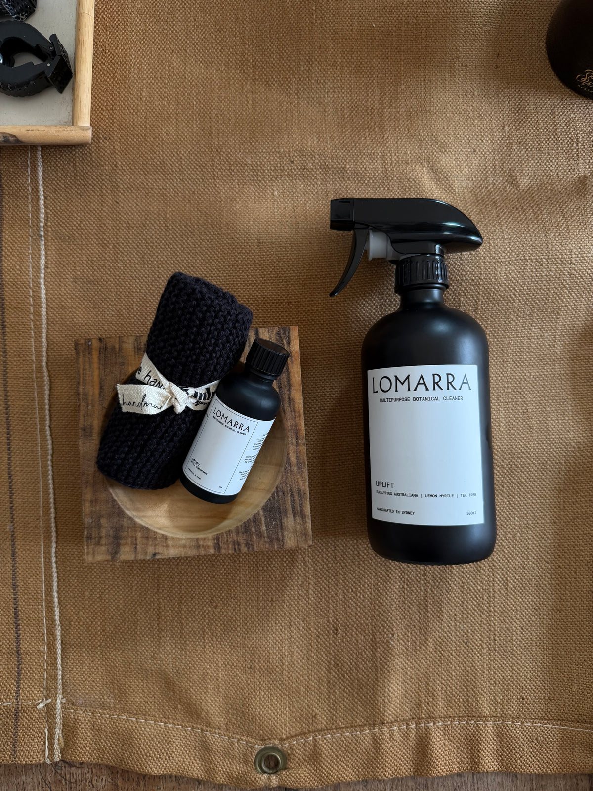 Cleaning Cloths - Hand made, 100% cotton