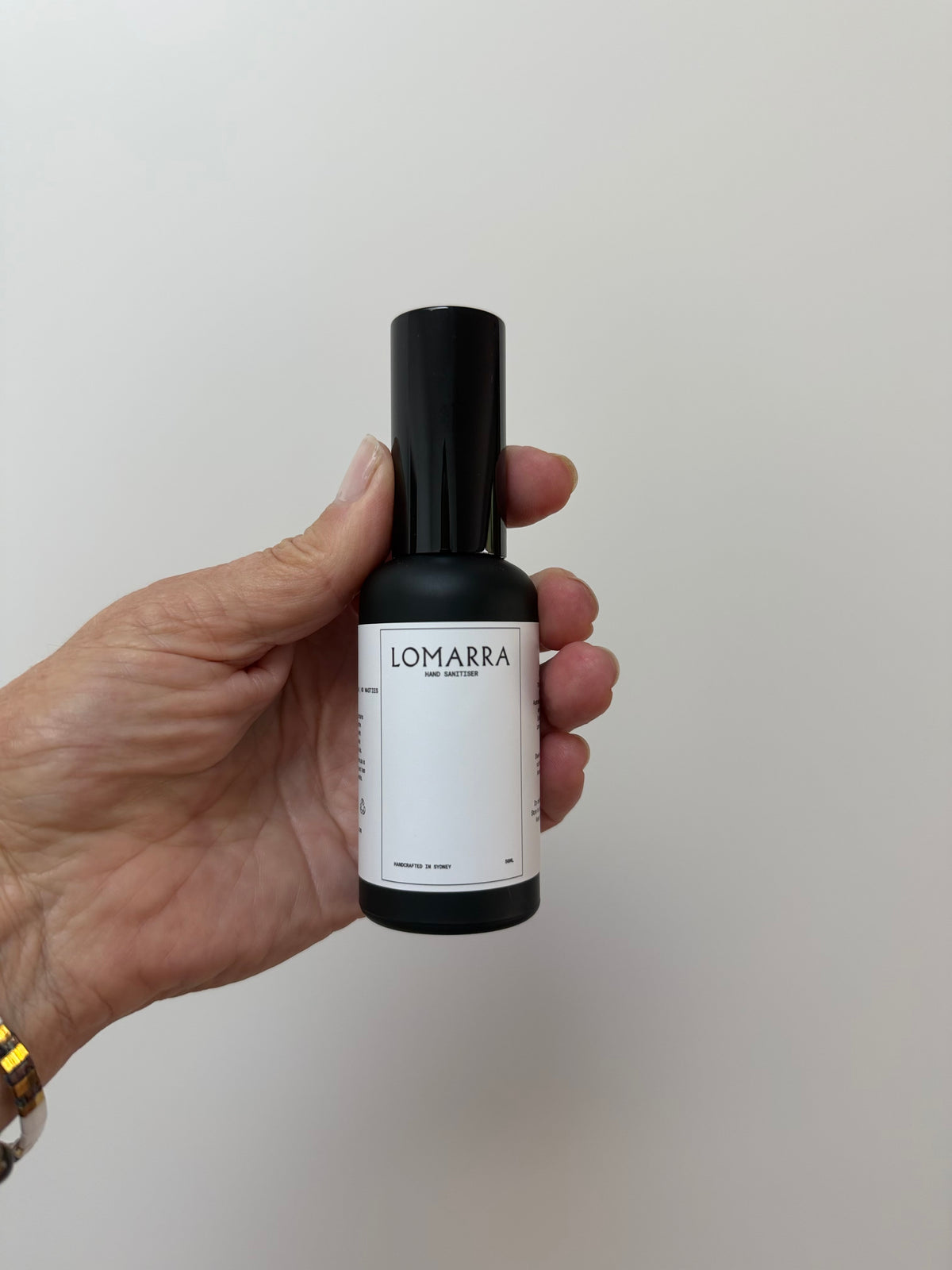 Hand Sanitiser