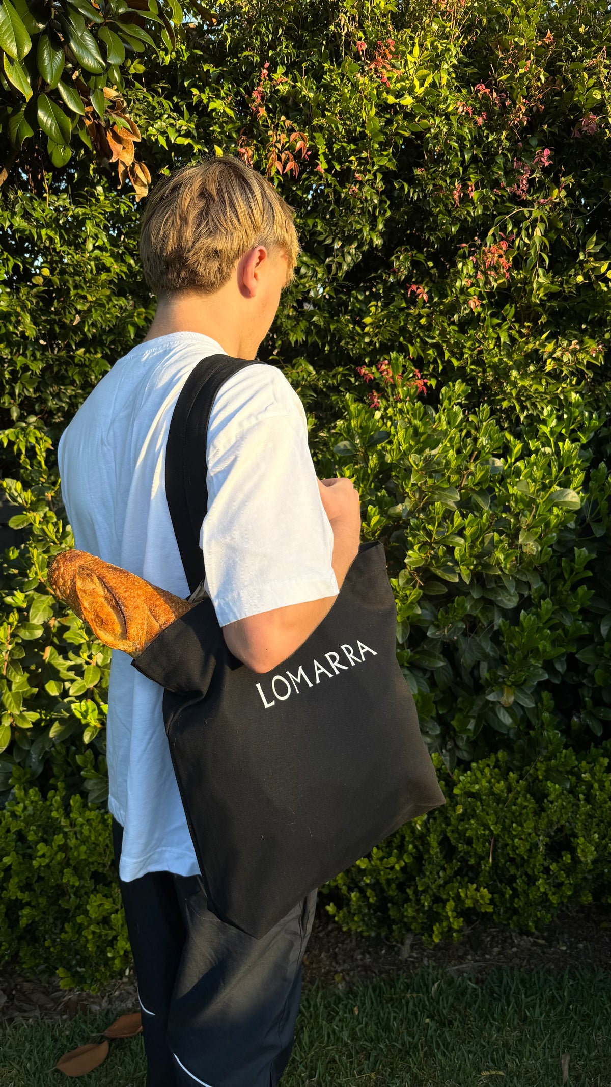 LOMARRA shopper tote bag