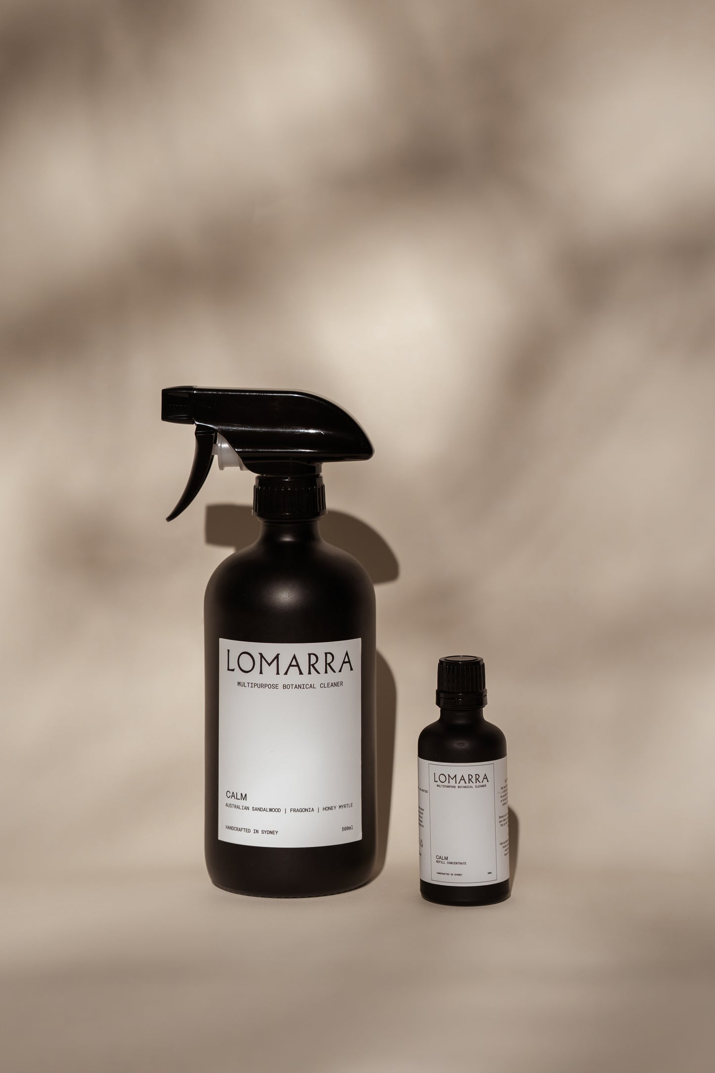 BUNDLE | Spray + Refill Concentrate