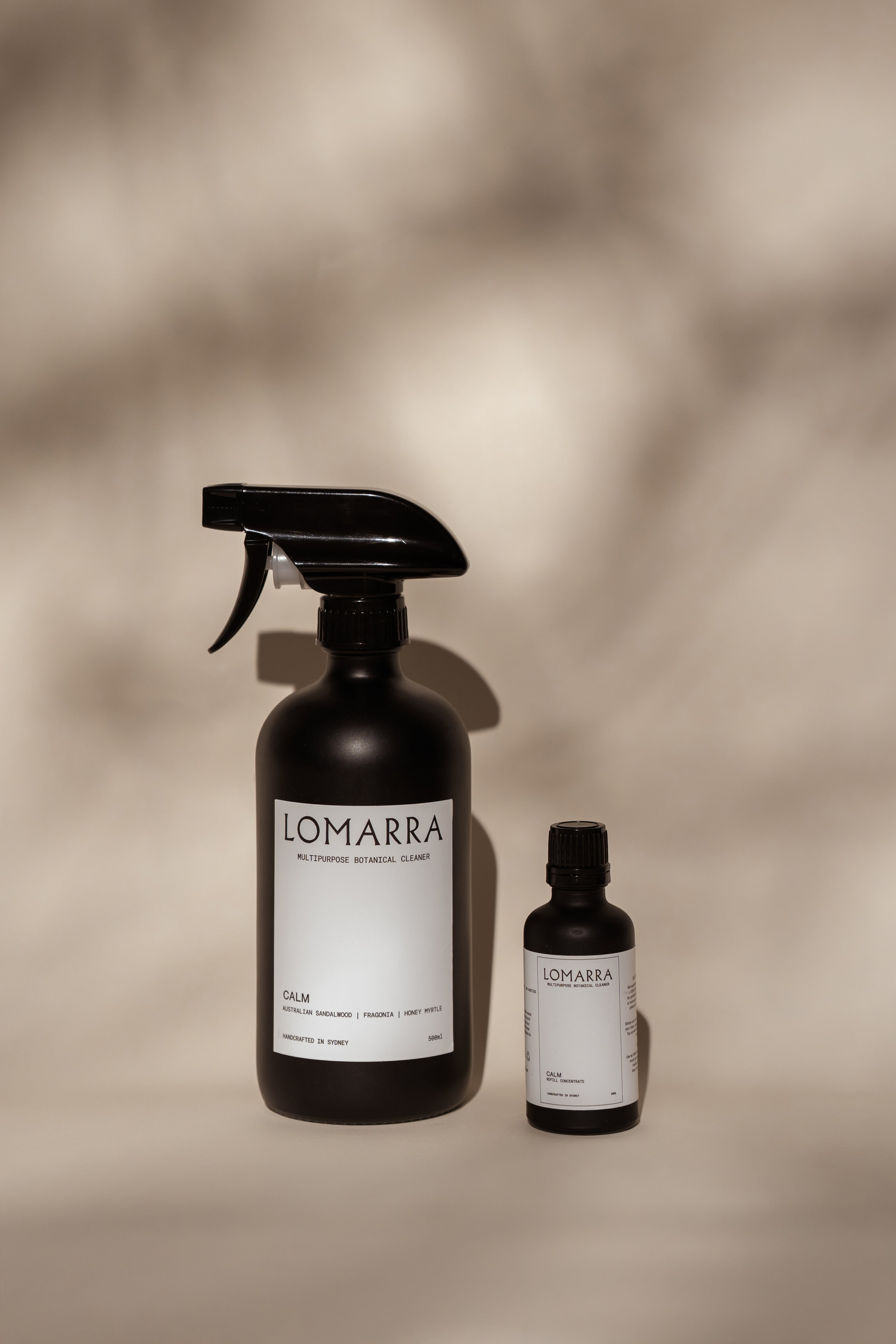 BUNDLE | Spray + Refill Concentrate