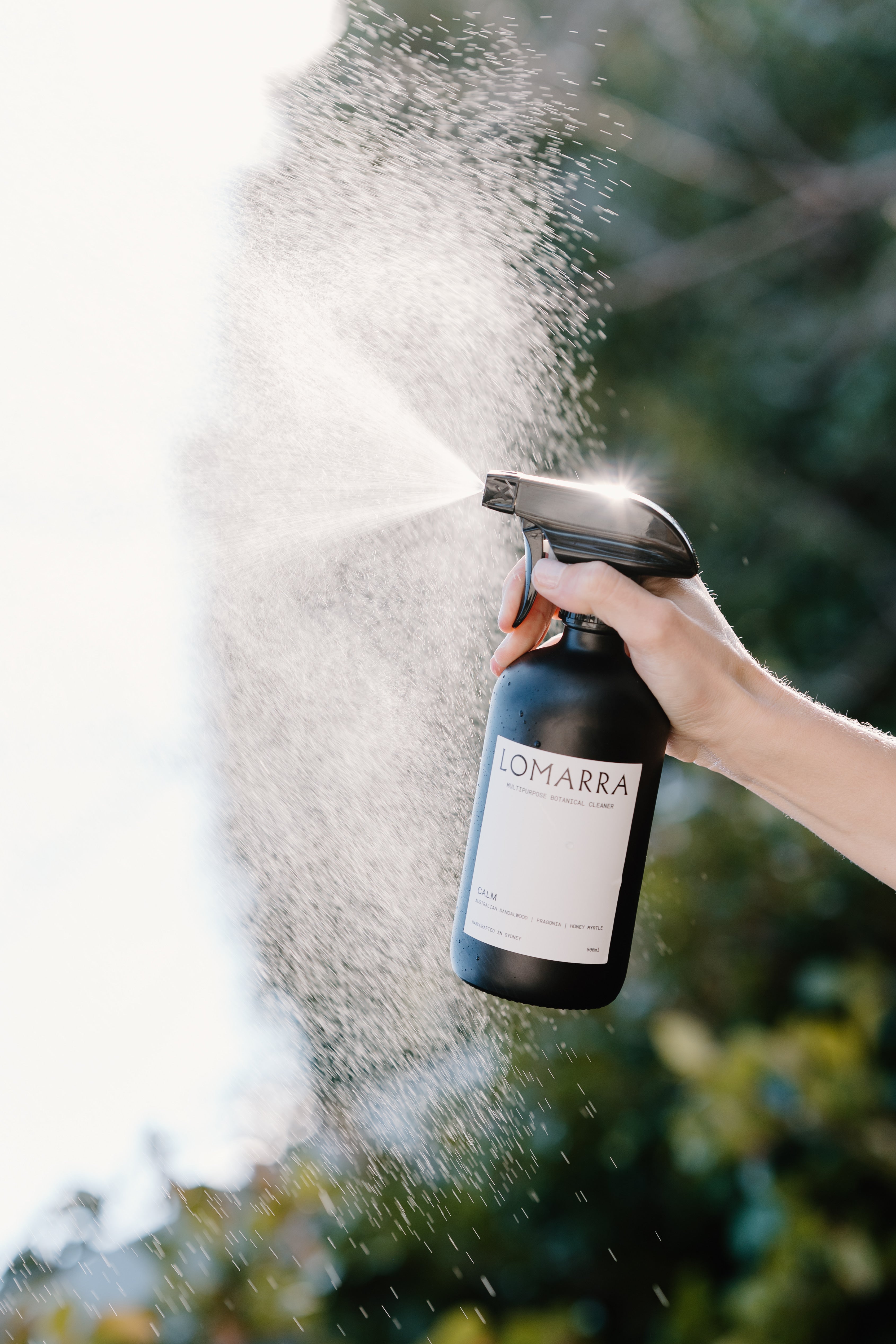 CALM | Multipurpose Cleaning Spray – LOMARRA